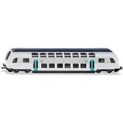 Siku INTERNATIONAL RATP Doppelstock-Zug, Modellfahrzeug