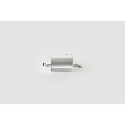 VEGAZ Endschalldämpfer ds243 hinten für NISSAN