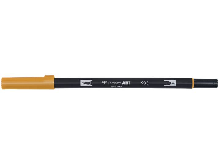 Tombow Brush-Pen orange
