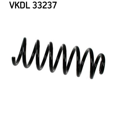 SKF Fahrwerksfeder VKDL 33237 Vorderachse für Opel