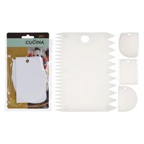 La Cucina Kuchen Dekorationsset 3 Stück 12x8cm (33165024)