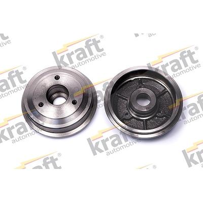 Kraft Automotive Bremstrommel [Hersteller-Nr. 6065520] für Peugeot, Citroën
