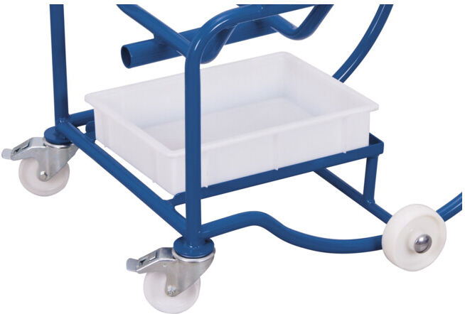 VARIOfit Bac de récupération pour basculeur de fût (zu-3150)