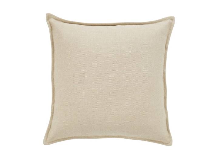 Outdoor-Webkissen, beige 45x45