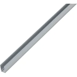 PLM 94216 - Plug&Shine Neon Strip, Aluminium, 1 m