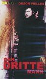 Carol Reed - Der dritte Mann [VHS] - Preis vom 11.10.2026 03:10:56 h