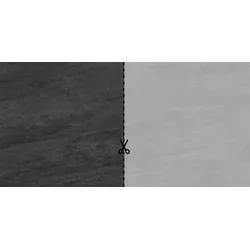 NovaBell Norgestone Outdoor Slate 60x60x2 cm Terrassenplatte Schnittmuster Matt Strukturiert Naturale