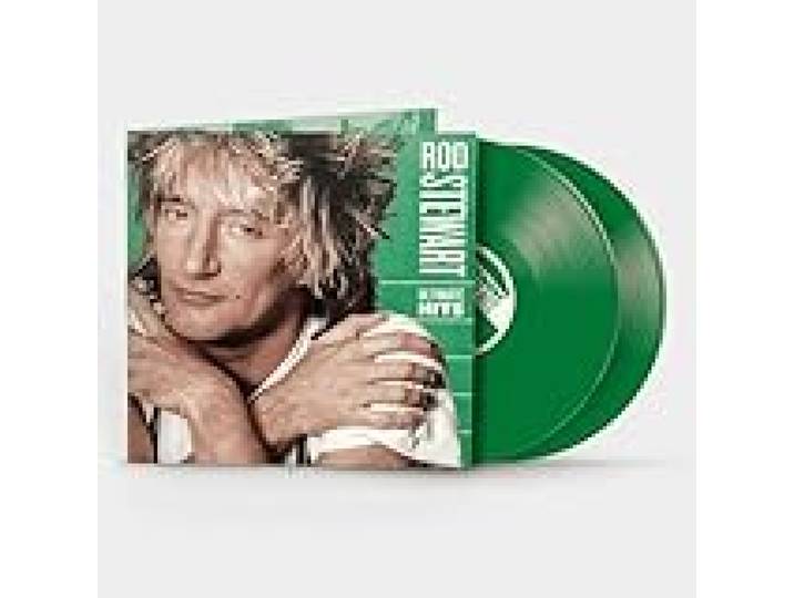 Ultimate Hits (Double Vinyle Vert)