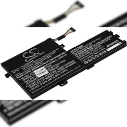 Powery Akku passend für Laptop Lenovo IdeaPad IdeaPad S340-15API(81NC00H0GE), Typ L18M3PF7