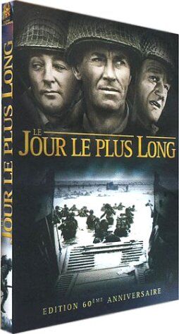 Ken Annakin - Le Jour le plus long - Édition Collector 60e anniversaire [2 DVDs] [FR Import] - Preis vom 13.10.2026 11:25:28 h