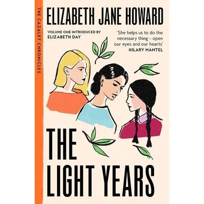 The Light Years, Taschenbuch von Elizabeth Jane Howard, Pan MacMillan, 978-1-03-740913-4