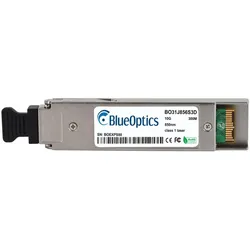 BlueOptics Alcatel-Nokia 3HE00566CA kompatibler XFP BO31J856S3D, Transceiver, Silber