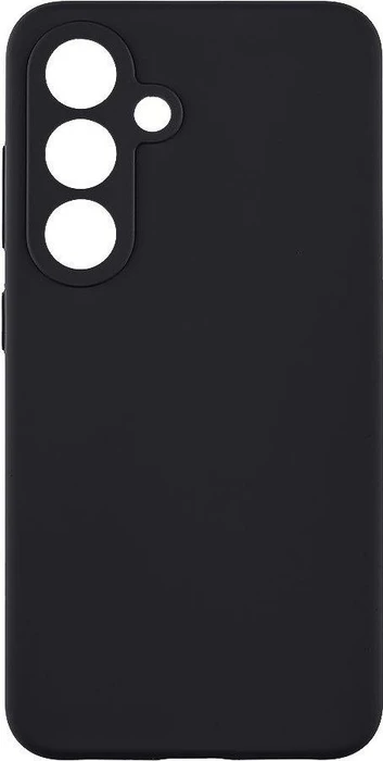 Tactical Velvet Smoothie Cover für Samsung Galaxy S25 Asphalt