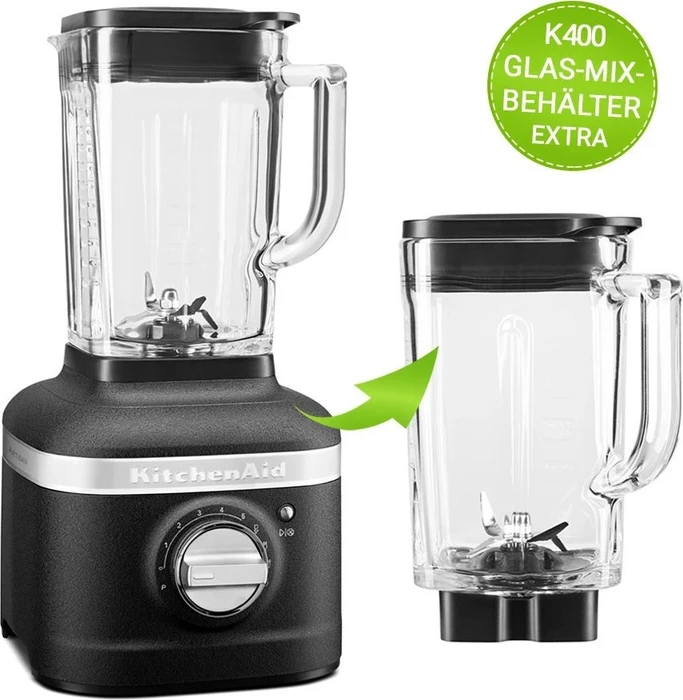 KitchenAid Artisan K400, mandelfarben