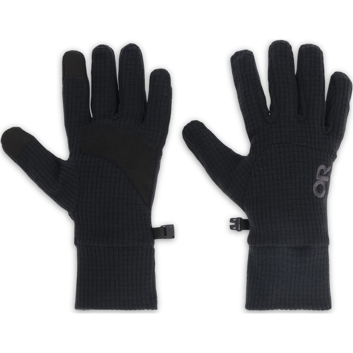Outdoor Research Women's Trail Mix Gloves black (0001) L 3000260001008