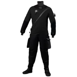 Bare Aqua Trek Evo - Herren - Farbe: Schwarz - Größe: XXLS