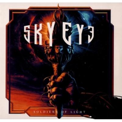 Soldiers Of Light(marbled) - Skyeye, Vinyl