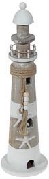 IH Casa Decor Wooden Lighthouse