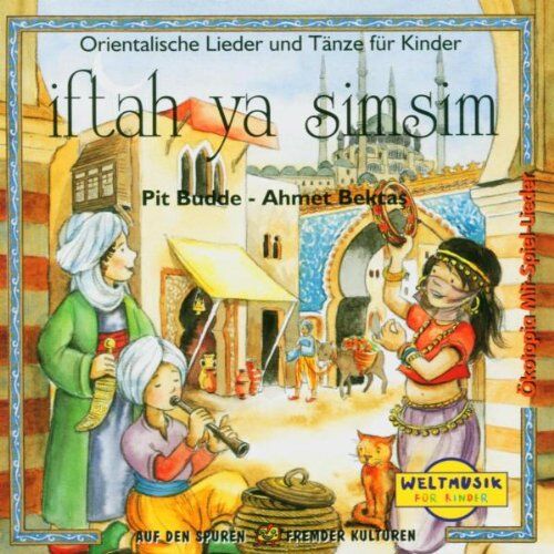 Pit Budde - Iftah Ya Simsim - Preis vom 10.10.2026 11:48:34 h
