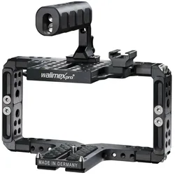 Walimex pro Aptaris Universal Frame (Cage), Video Zubehör, Schwarz