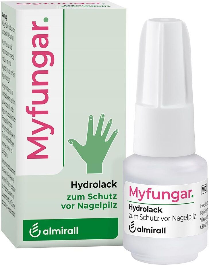 Myfungar Nagellack Lösung 6.6ml