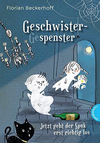 Florian Beckerhoff - Geschwistergespenster: Jetzt geht der Spuk erst richtig los - Preis vom 12.10.2026 11:37:12 h