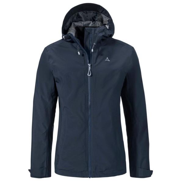 Schöffel - Women's Jacket Yew - Regenjacke Gr 38 blau
