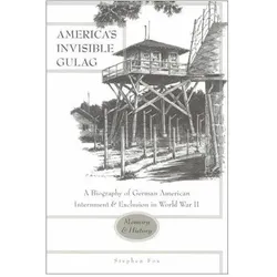 America's Invisible Gulag, Fachbücher von Stephen Fox