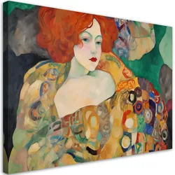 KUNSTDRUCK Bunt 100/70 cm