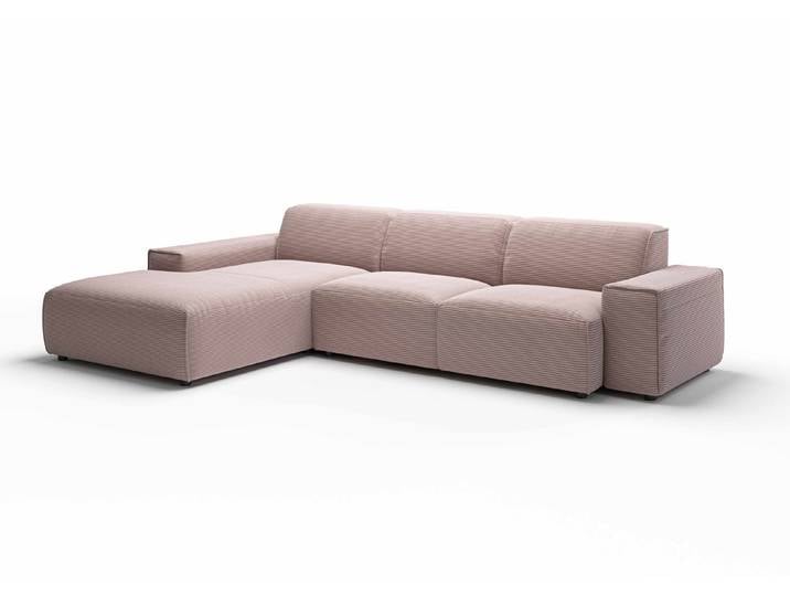 Candy Eastport Cord Ecksofa 299x189 cm