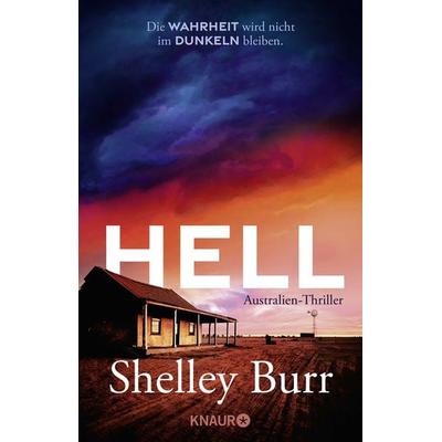Hell, Taschenbuch von Shelley Burr, Knaur Taschenbuch, 978-3-426-52956-0