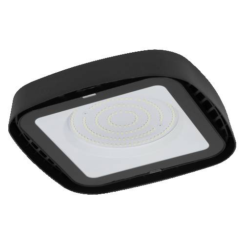 OSRAM Highbay UFO Sensor 130W 765 IP65 Black 4058075858473 LED-Hallenleuchte LED 130W Schwarz