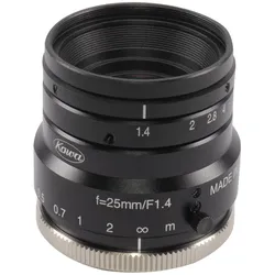Pepperl+Fuchs Fabrik Zubehör Kameraobjektiv VOS-LE-C-25MM-HC
