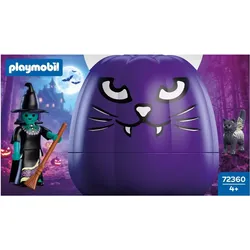 Playmobil Kürbis: Hexe (72360)