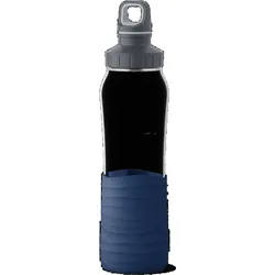 Trinkflasche Drink2Go - blau