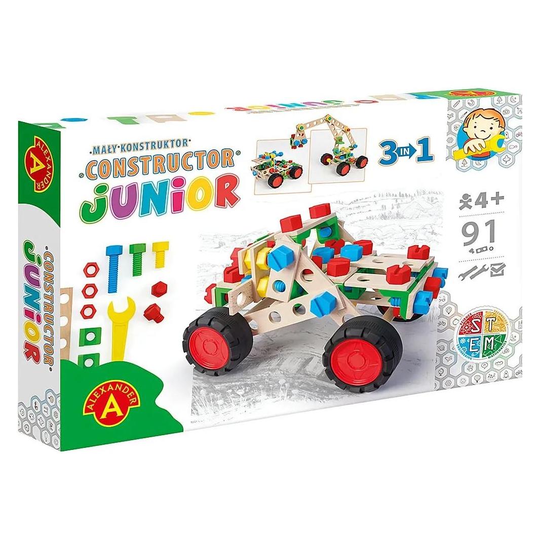 Alexander Junior 3 in 1 Offroad (MCU2821)