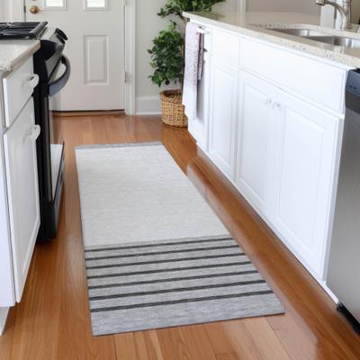 Addison Rugs Premium Washable Super Soft Modern Frames Mayfield Rug