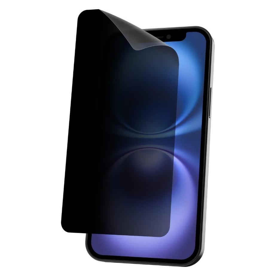 Dicota Privacy Filter 4-way adhesive Apple iPho (1 Stk., Apple iPhone 17 Pro) (D80542-4AD)