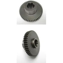 Metallkraft Zahnrad MB 351F Z47XM1.25