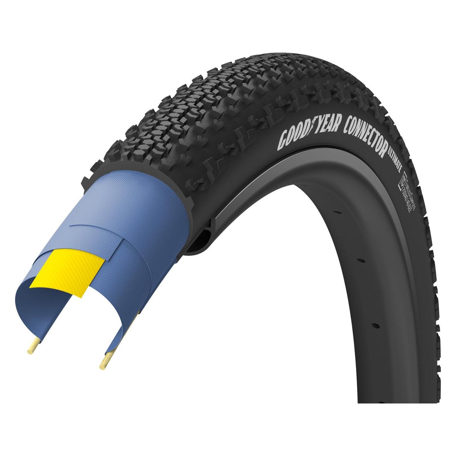 Goodyear Connector Ultimate Tubeless complete (35-622) (GR.CONNEC.35.003)