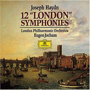 Jochum - Londoner Sinfonien - Preis vom 09.10.2026 07:28:09 h