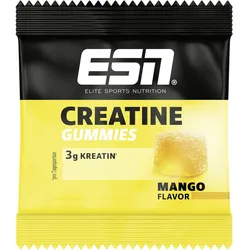 ESN - Creatine Gummies - 4 GummiesMango