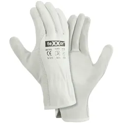 Werkstarck, Schutzhandschuhe, Arbeitshandschuhe teXXor 1153 FAHRER (10, XL)