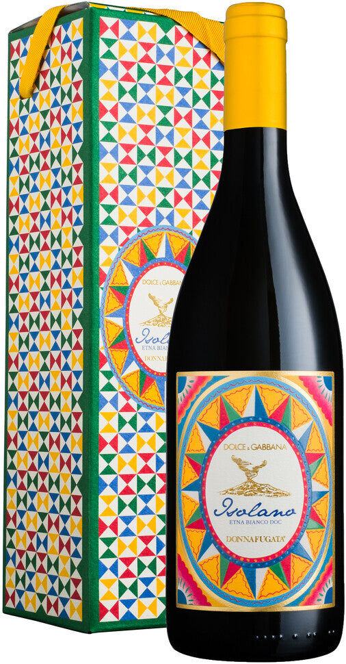Etna Bianco 'Isolano D&G' Donnafugata 2023 (Confezione)