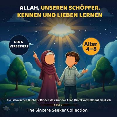 Allah, unseren Schöpfer, kennen und lieben lernen, Taschenbuch von The Sincere Seeker Collection, The Sincere Seeker, 978-1-955262-19-4