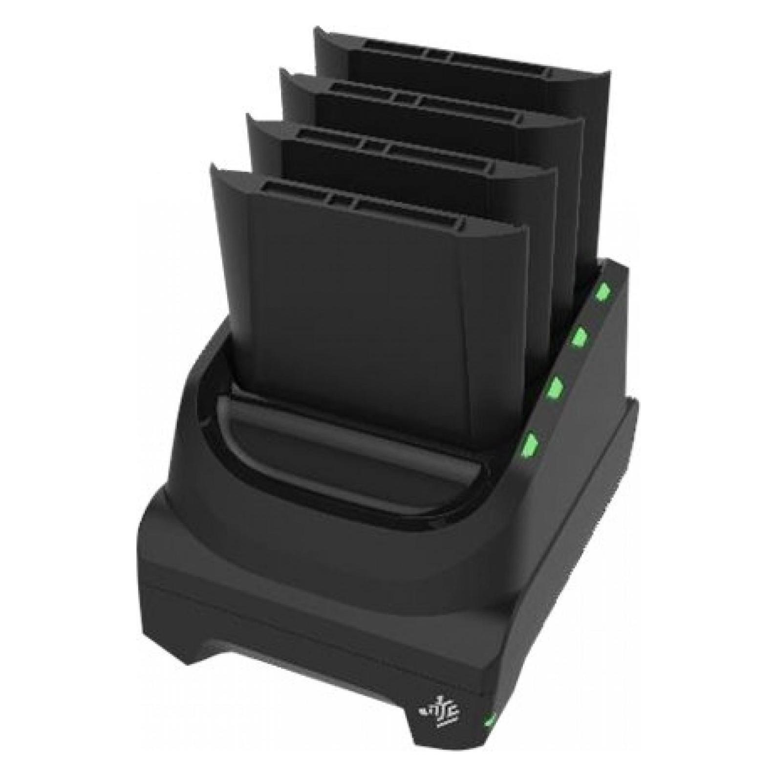 Zebra 4-slot battery charger - Batterieladegerät (SAC-TC51-4SCHG-01)