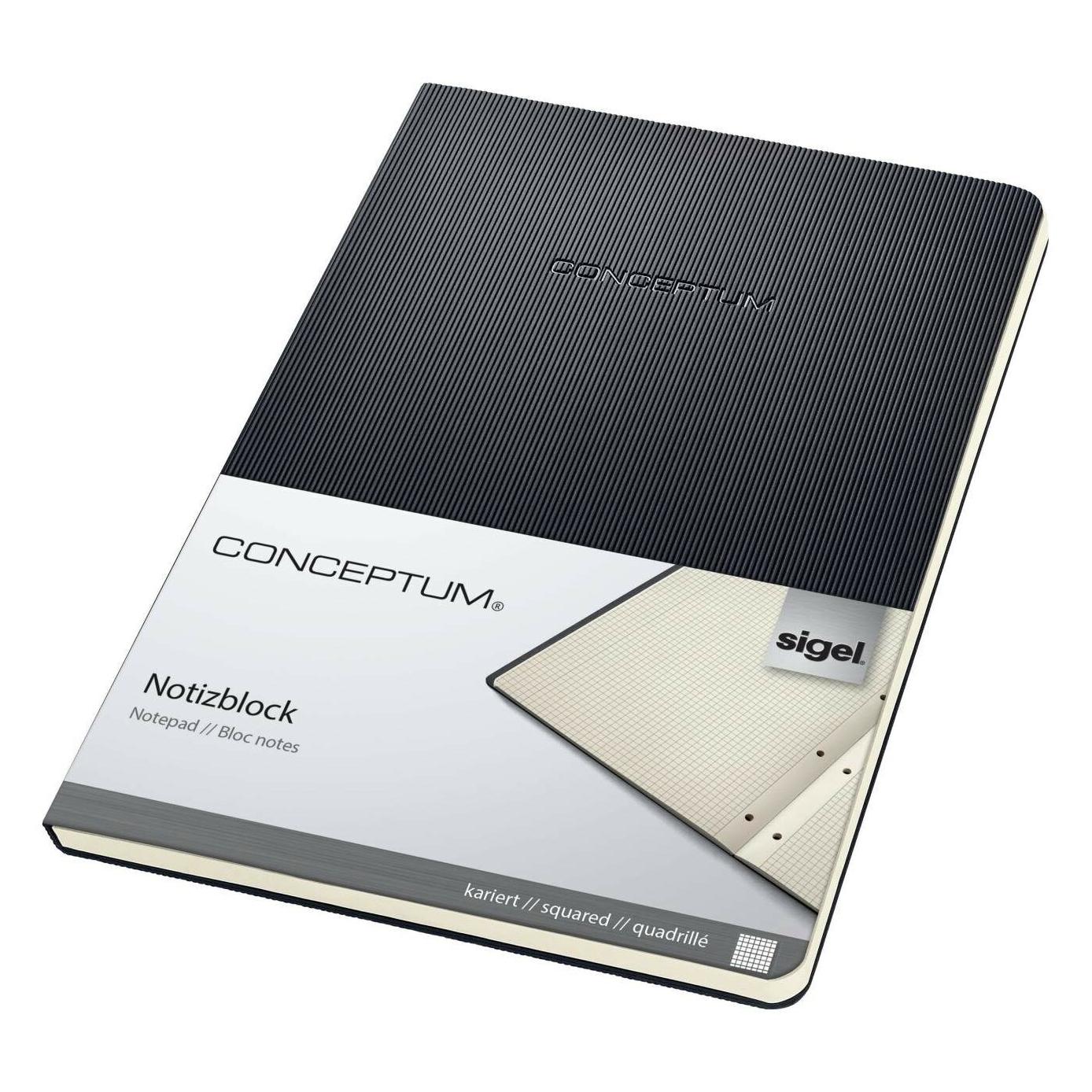 Sigel Conceptum (A5, Kariert) (CO802)