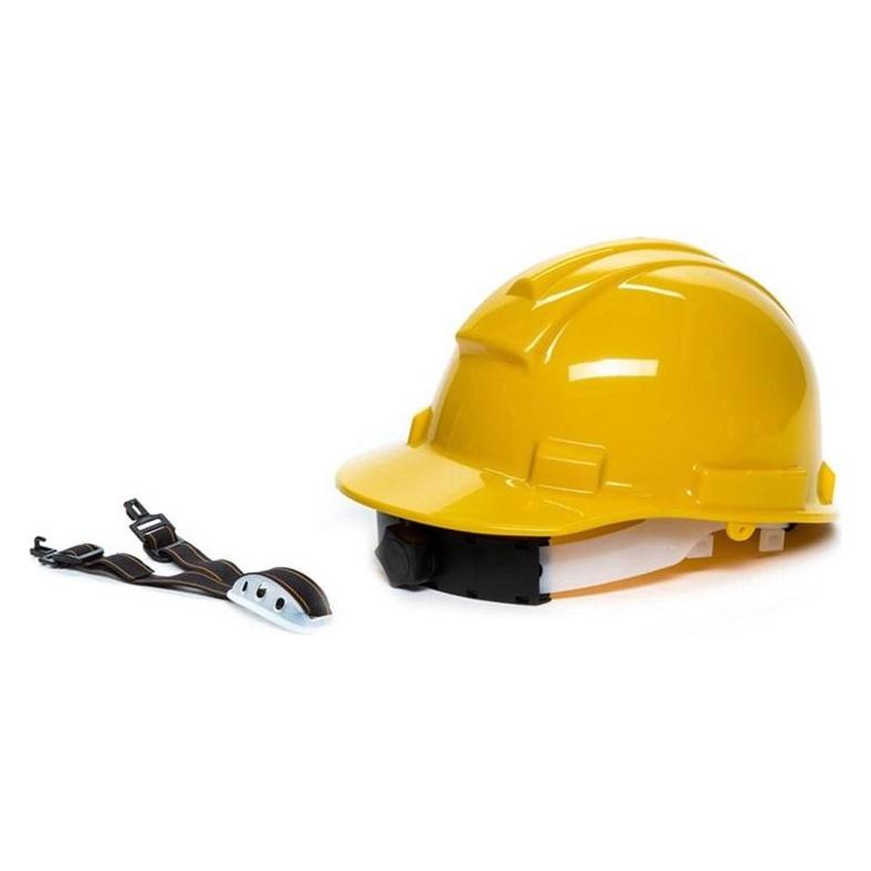 Haushalt Safety helmet ABS SH102, yellow (36515932)