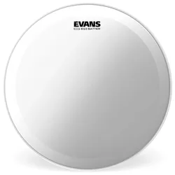 Evans BD22GB3 - EQ3 Clear Bass Drum Head, 22 Zoll - Bass-Drum-Fell