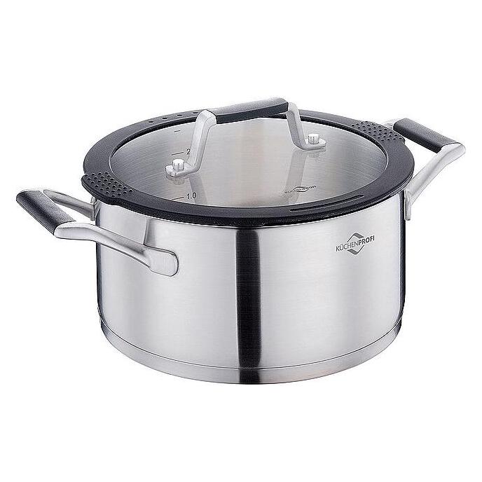 Küchenprofi Topf-Set COMO, 4-tlg. (67526714)